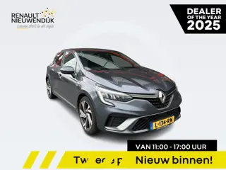 Renault Clio 1.0 TCe R.S. Line / 360 CAMERA / PARKEERSENSOREN / CRUISE CONTROL / CLIMATE CONTROLE / 