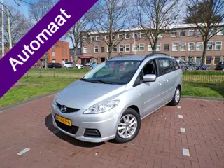 Mazda 5 2.0 TS 7 PERSOONS AUTOMAAT NW STAAT (bj 2009)