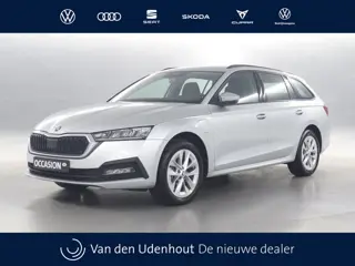 Škoda Octavia Combi 1.4 TSI 204pk iV PHEV Business Edition DSG / Navigatie / Cruise Control / Parkee