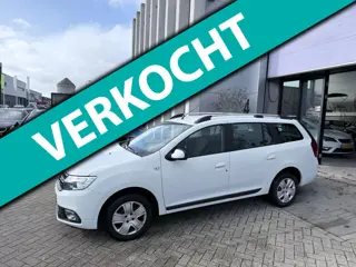 Dacia Logan MCV 0.9 TCe Bi-Fuel Laureate G3 Gas! INRUIL MOGELIJK!