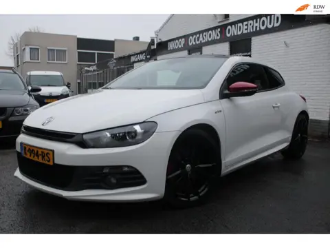Volkswagen SCIROCCO 2.0 TSI Highline Plus | GTS |Automaat | PANO | Cruise control | Airco | Stoelver