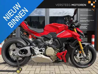 Ducati Streetfighter V4 S BTW#NL Motor#1ste eig# V4S