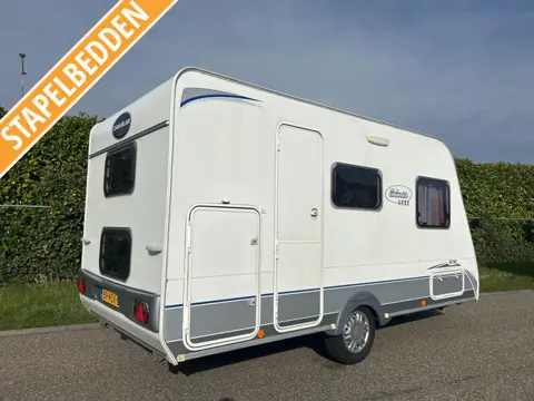 Caravelair Antares Luxe 416 VOORTENT, STAPELBED