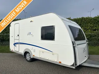 Bürstner Premio 400 TS VOORTENT EN LUIFEL, MOVER