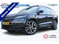 Škoda Kodiaq 1.5 TSI Sportline Business | Incl. 12 maanden garantie | Wegklapbare trekhaak | Apple C