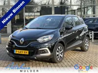 Renault Captur 0.9 TCe Intens Trekhaak/Stoelverwarming/Cruise/Navigatie