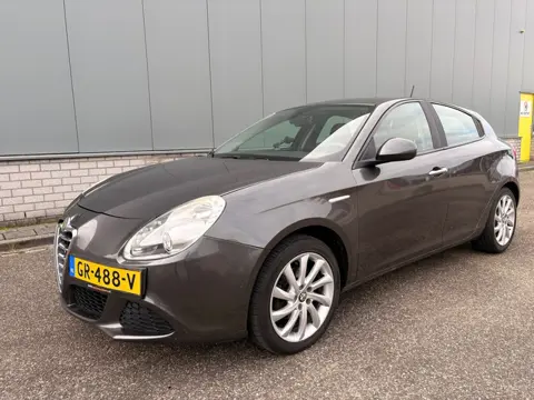 Alfa Romeo Giulietta 1.6 JTDm Progression