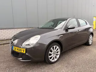 Alfa Romeo Giulietta 1.6 JTDm Progression