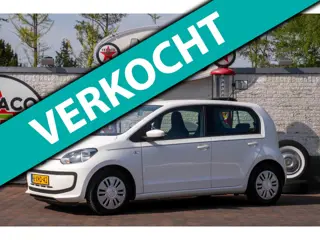 Volkswagen Up! 1.0 move up! BlueMotion NL-auto 39.700 km + NAP
