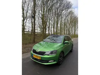 Skoda Fabia Combi 1.4 TDI Ambition Business, Airco, Nwe APK!