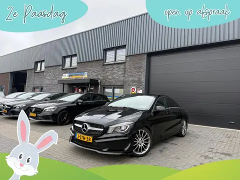Mercedes-Benz CLA-Klasse 200 | 12MND GARANTIE | AUTOMAAT | CRUISE | NAVI | LMV | CLIMA |