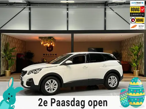 Peugeot 3008 1.2 PureTech Active Garantie Dealerondh Nieuwe Distributieriem Camera Navi Carplay Rijk