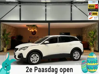 Peugeot 3008 1.2 PureTech Active Garantie Dealerondh Nieuwe Distributieriem Camera Navi Carplay Rijk