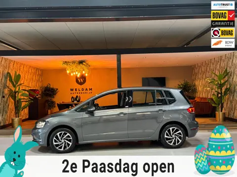 Volkswagen Golf Sportsvan 1.0 TSI Highline Garantie CarPlay Camera Adoptieve Cruise Front Ass Lane P