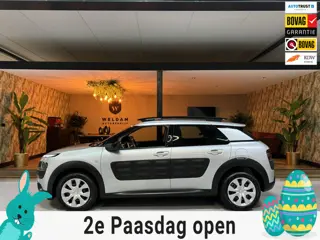 Citroen C4 Cactus 1.2 PureTech Business Garantie Trekhaak Cruise Navi Clima Led Rijklaar