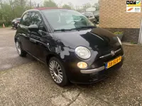 Fiat 500 C 1.2 Cabrio met airco, apk 06-2026, NAP
