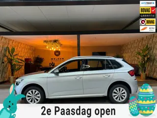 Skoda Kamiq 1.0 TSI Sport Business Garantie Carplay StoelVW Lane Ass Front Ass DAB Cruise Clima Navi