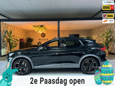 Cupra Formentor 1.4 e-Hybrid VZ Performance Garantie Pano Camera StuurVW StoelVW Sfeer ACC Clima Nav