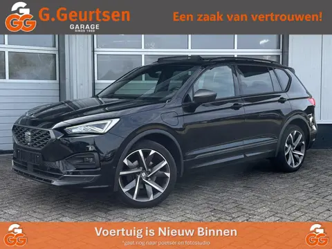 SEAT Tarraco 1.4 TSI e-Hybrid PHEV FR-Line Panoramadak, Trekhaak, ACC, Sportstoelen