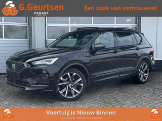 SEAT Tarraco 1.4 TSI e-Hybrid PHEV FR-Line Panoramadak, Trekhaak, ACC, Sportstoelen