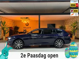 Peugeot 508 SW 1.6 PureTech GT 225PK Garantie Memory 360 Camera Massage ACC Elek Achterklep Blindspo