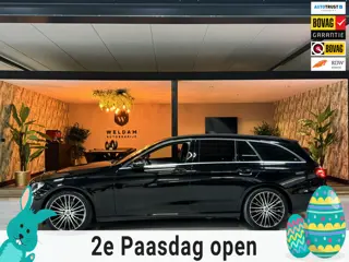 Mercedes-Benz E-klasse Estate 200 Garantie Camera Elek. Achterklep Cruise Clima Navi Keyless Bluetoo