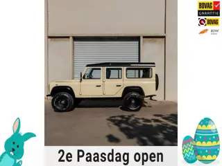 Land Rover Defender 110 2.5 1991 Fully restored – delivered in as-new condition – available on reque