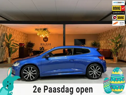 Volkswagen SCIROCCO 1.4 TSI R-Line Garantie Carplay Camera Cruise Clima Navi Led PDC Rijklaar