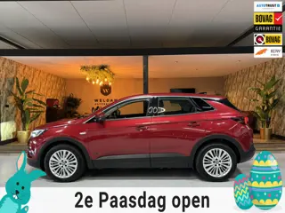 Opel Grandland X 1.6 Turbo Hybrid4 Innovation Garantie Camera Elek Achterklep Carplay Blindspot Crui