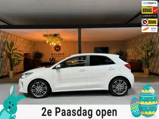 Kia Rio 1.0 TGDI 120PK Garantie Camera StuurVW StoelVW Navi Cruise Clima Led Dab Lane ASS Rijklaar