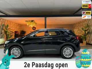 Opel Grandland X 1.6 Turbo Innovation Garantie Carplay Camera Cruise Navi Clima Lane Ass Led Rijklaa