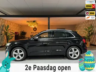 Audi Q5 3.0 TFSI SQ5 quattro Pro Line Plus V6 Garantie Camera Elek Stoelen Elek Achterklep StoelVW C