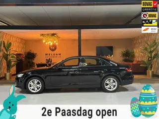 Audi A4 Limousine 1.4 TFSI NAP Garantie Trekhaak Cruise Control Led Xenon Rijklaar