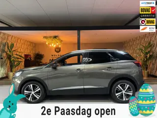 Peugeot 3008 1.6 e-THP GT Line Garantie Carplay Camera Sfeer Blindspot Keyless Navi Cruise Clima Led