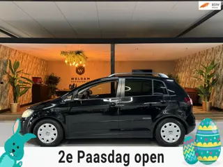 Volkswagen Golf Plus 1.4 TSI Trendline Trekhaak StoelVW Cruise Control Nieuw Ketting Rijklaar