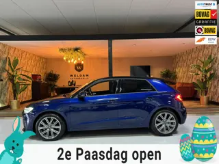 Audi A1 Sportback 30 TFSI Advanced edition Garantie Carplay Cruise Virtual Dash Led Dab Navi Clima L