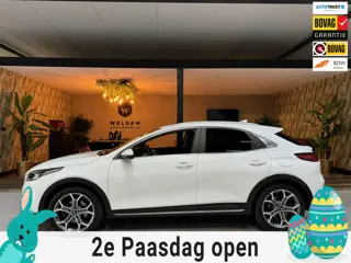 Kia XCeed 1.5 T-GDI ExecutiveLine Garantie Memory Leder StoelVentilatie StoelVW StuurVW Camera Elek 