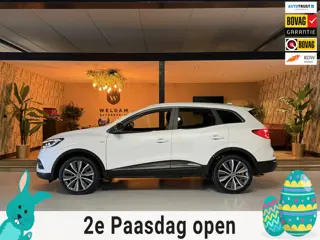 Renault KADJAR 1.3 TCe Bose Garantie Pano Leder Camera StoelVW Blindspot Elek Stoelen Keyless Cruise