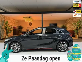 Kia Ceed 1.6 T-GDi GT 204 PK Garantie Pano Memory Carplay Camera JBL Audio StuurVW StoelVW Blindspot