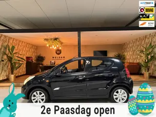 Suzuki Alto 1.0 Exclusive Nap 1e eigenaar Cruise Elek Ramen Airco Rijklaar