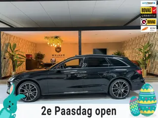 Audi A4 Avant 35 TFSI Advanced Garantie Pano Camera Elek Achterklep StoelVW Cruise Navi Clima Led Da