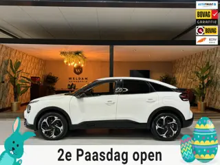 Citroen C4 1.2 Puretech Shine Garantie Head-Up Carplay Camera Adoptieve Cruise Navi Clima Keyless Le