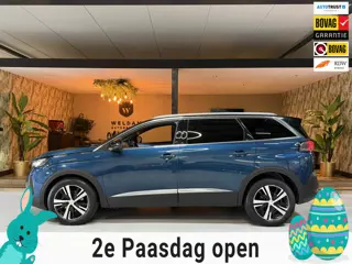 Peugeot 5008 1.2 PureTech GT 7P Garantie Carplay 360 Camera ACC Sfeer Focal Audio Nachtzicht Keyless