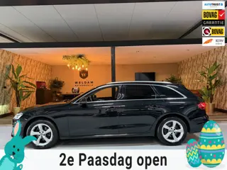 Audi A4 Avant 40 TFSI Business Edition Garantie Matrix Led Adaptieve Cruise StoelVW Elek Achterklep 