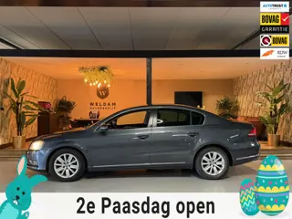 Volkswagen Passat 1.8 TSI Highline Trekhaak StoelVW PDC Cruise Clima Rijklaar