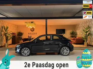 Audi A1 1.2 TFSI Ambition Pro Line Business Nieuwe Ketting StoelVW Cruise Airco Rijklaar
