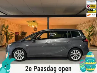 Opel Zafira Tourer 1.4 Edition NAP Cruise Navi Airco PDC Rijklaar