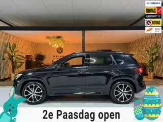 CUPRA Ateca 2.0 TSI 4DRIVE Garantie Elek Trekhaak Carplay 360 Camera Beats Elek Achterklep Keyless A