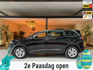 Peugeot 5008 1.2 PureTech Allure Pack Business 7P. Garantie 360 Camera Carplay Keyless Cruise Navi C