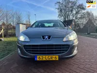 Peugeot 407 2.0 Blue Lease Executive LEER SEDAN